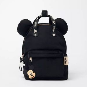 Zara disney mickey backpack